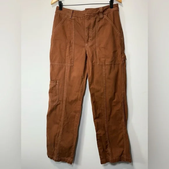 Aritzia Sundeh Oscar Pant size 10 - Picture 4 of 11